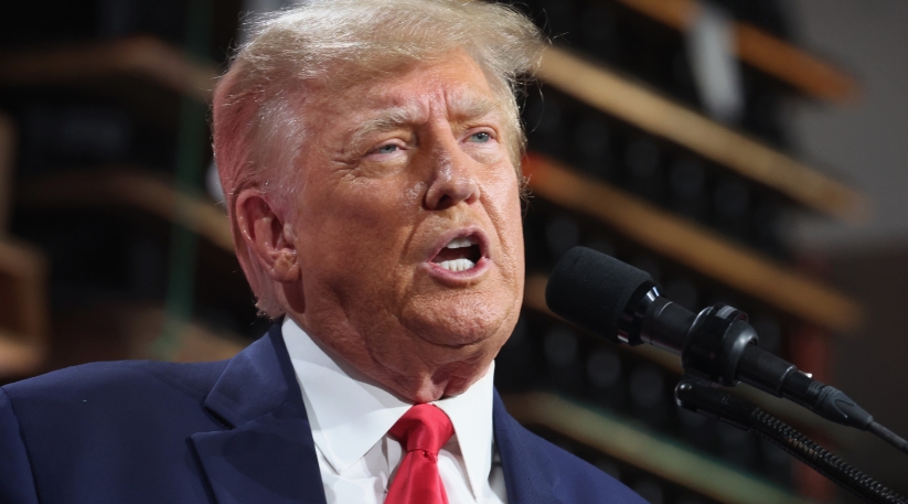 Trump launched a war on fraud