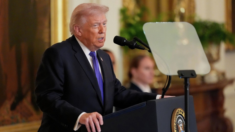 Trump signals weeks of fighting in war with Iran