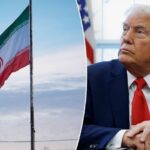 Trump signals weeks of fighting in war with Iran.