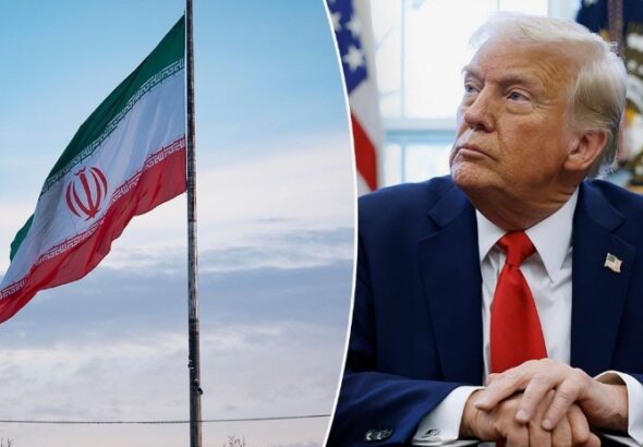 Trump signals weeks of fighting in war with Iran.