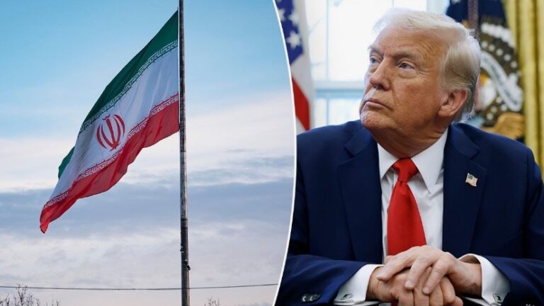 Trump signals weeks of fighting in war with Iran.