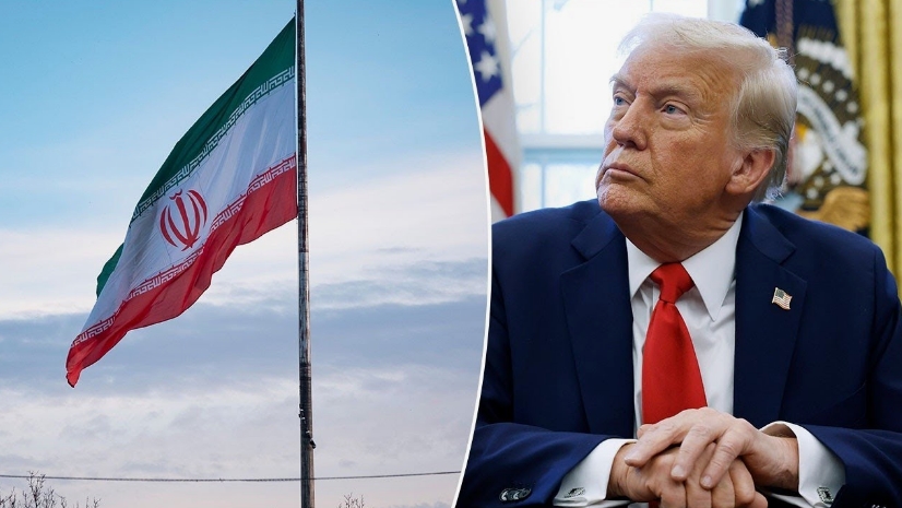 Trump signals weeks of fighting in war with Iran.