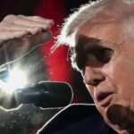 Trump teases calling the Strait of Hormuz the 'Strait of Trump'..