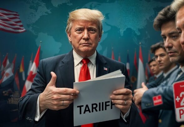 Trump to pitch new relief for farmers battered by tariffs, Iran war