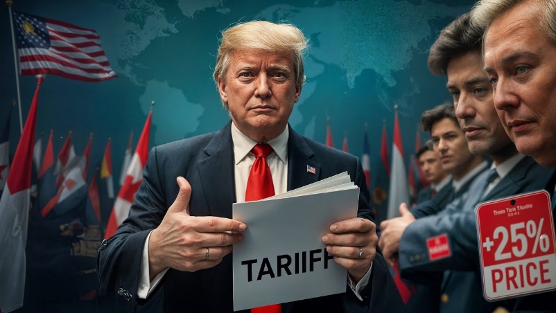 Trump to pitch new relief for farmers battered by tariffs, Iran war