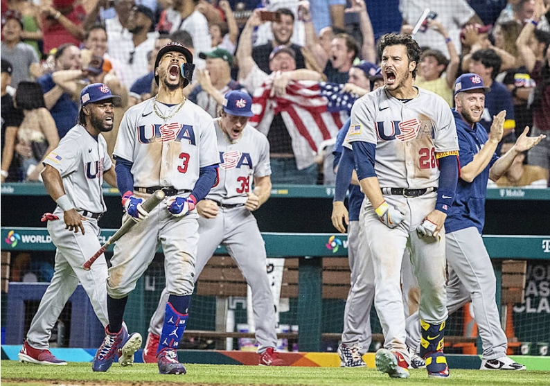 USA advance in WBC as impressive Italy handles Mexico..
