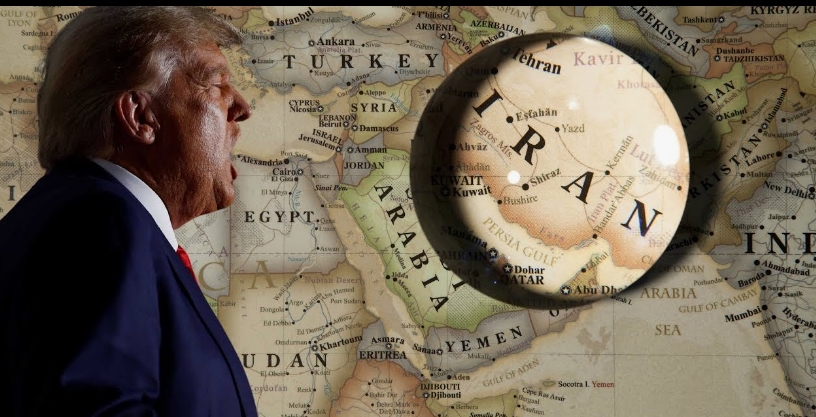 What did Iran give Trump