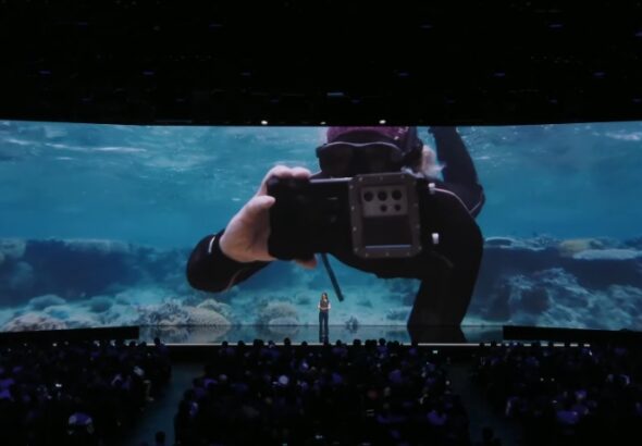 APPS Galaxy S26 Ultra gets Virtual Reflector and Ocean Mode with Expert RAW.