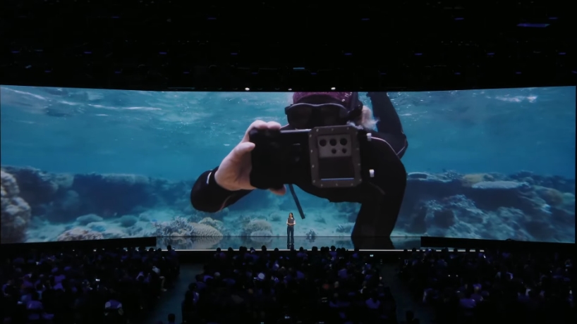 APPS Galaxy S26 Ultra gets Virtual Reflector and Ocean Mode with Expert RAW.