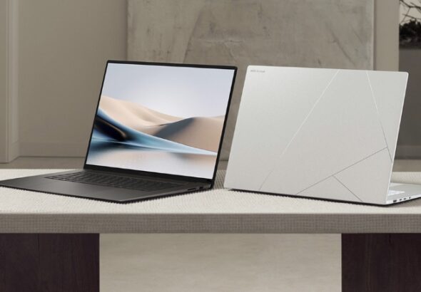 ASUS Zenbook S14 and S16 just got a big AI upgrade