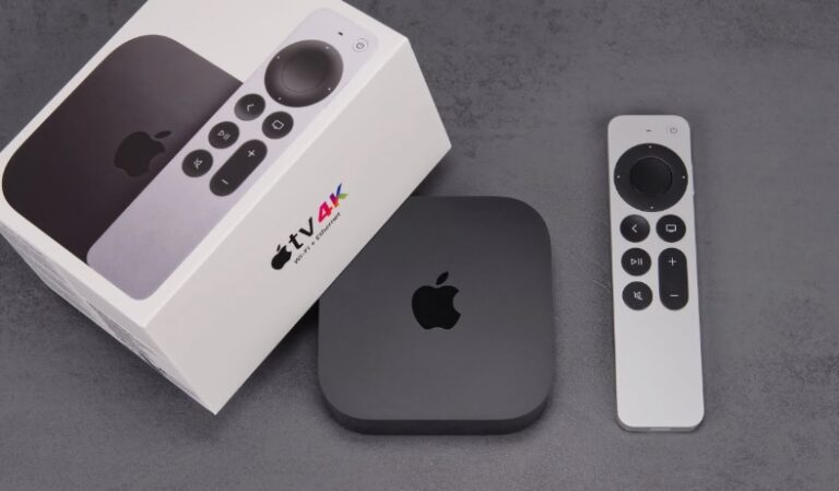 Apple TV 4K may finally evolve beyond a streaming box.