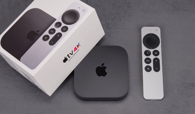 Apple TV 4K may finally evolve beyond a streaming box.