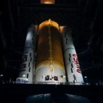 Artemis II crew splashes down..