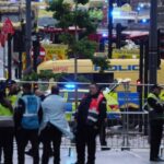 At least 15 hurt after driver plows car into Louisiana parade crowd..