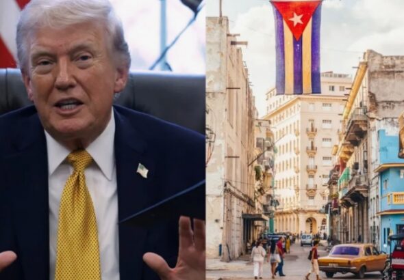 Democrats try to blunt Trump in Cuba