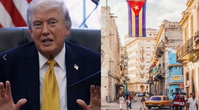 Democrats try to blunt Trump in Cuba