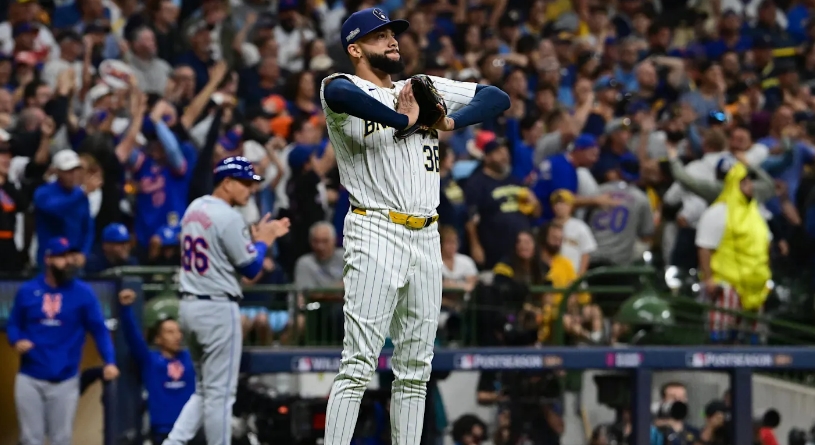 Devin Williams compounding Mets' losing problems