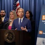 Five arrested in connection to $267 million California hospice fraud.