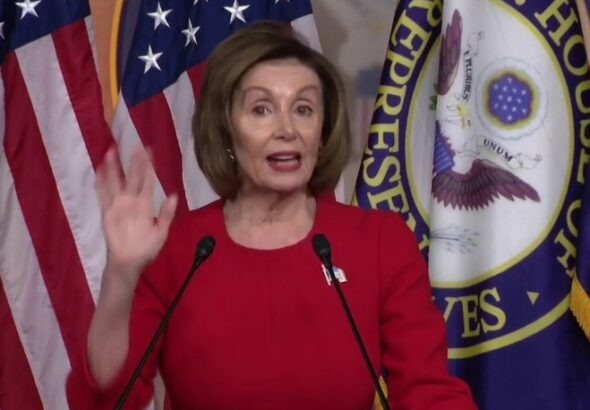 For Democrats the Iran war is reviving a familiar word impeachment.