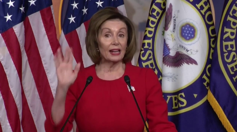 For Democrats the Iran war is reviving a familiar word impeachment.