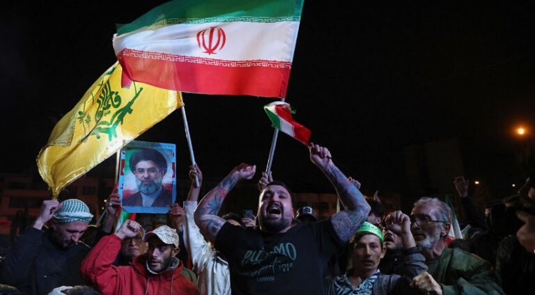 From raining fire to ceasefire