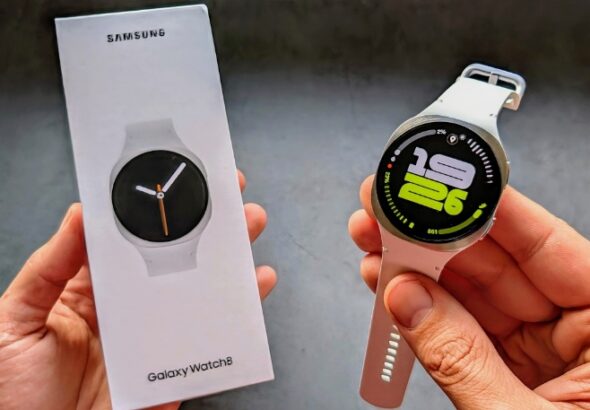 Galaxy Watch 8 falls to $289 without a trade-ina trade-in