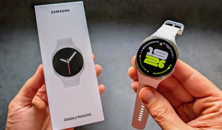 Galaxy Watch 8 falls to $289 without a trade-ina trade-in