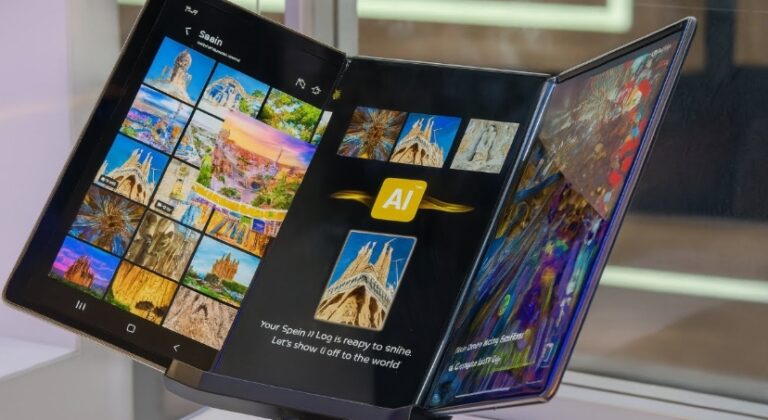 Galaxy Z TriFold is coming back to Samsung stores for what may be the last time.