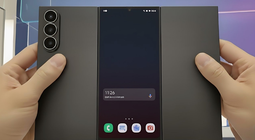 Galaxy Z TriFold is coming back to Samsung stores for what may be the last time