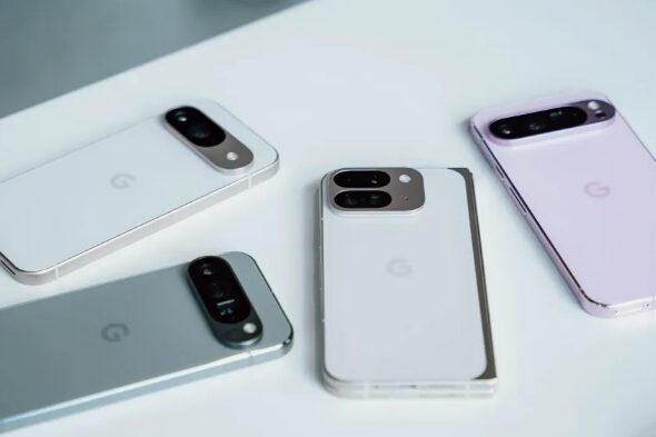 Google Pixel phones might soon block downgrading to an older Android build