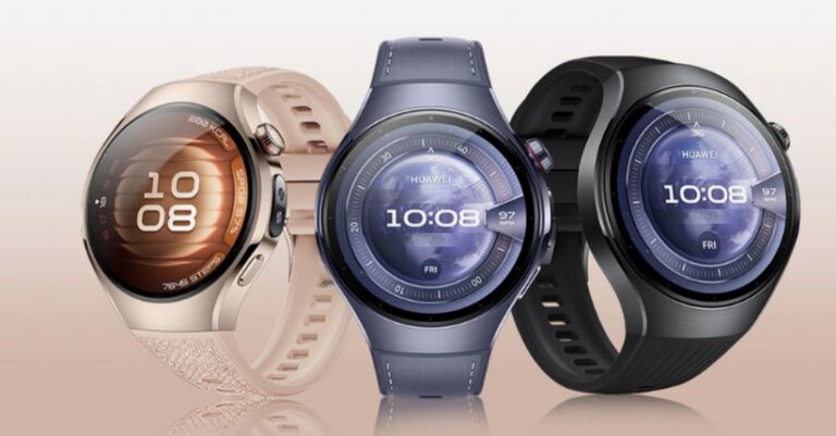 HUAWEI Watch FIT 5 Series