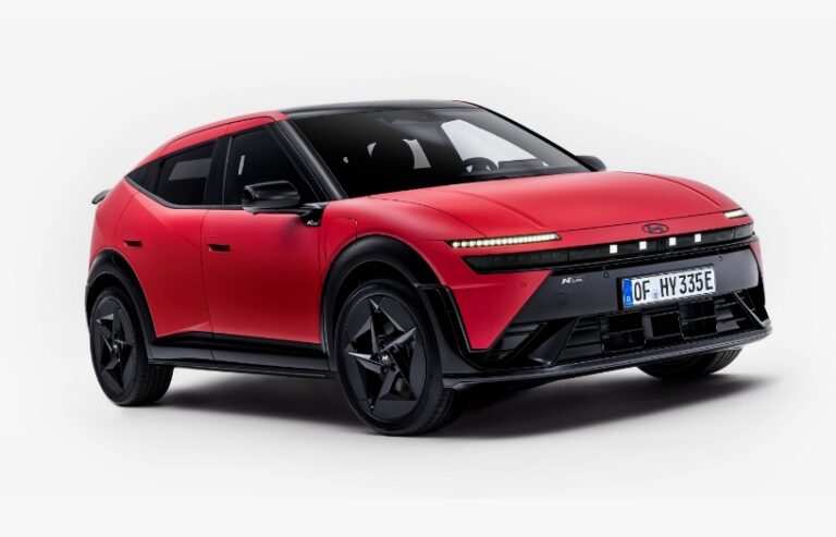 Hyundai Ioniq 3 2026.