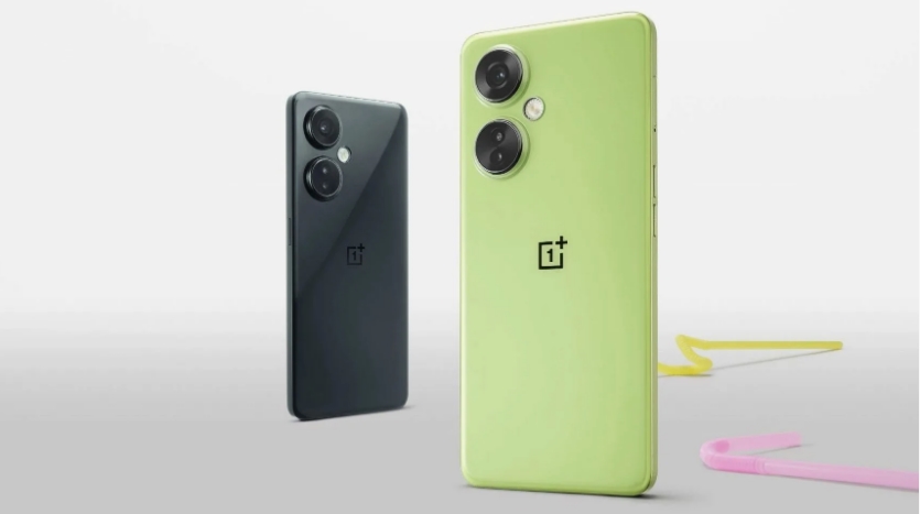 I used the OnePlus Nord 6.