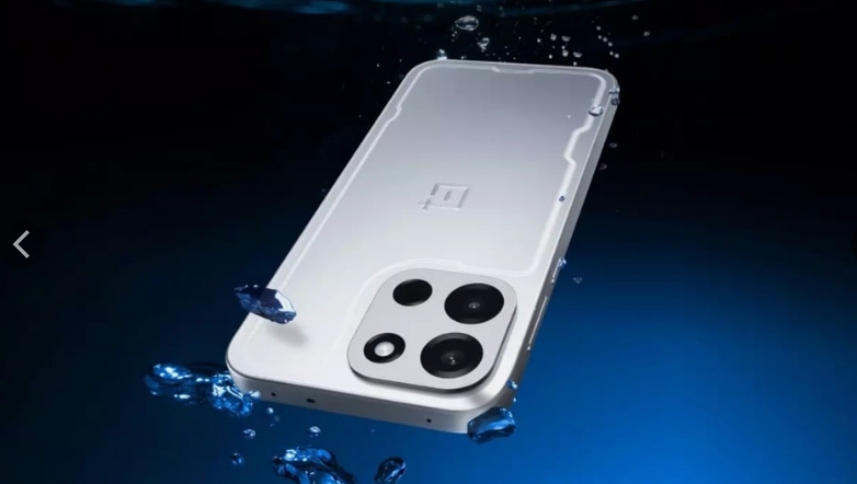 I used the OnePlus Nord 6