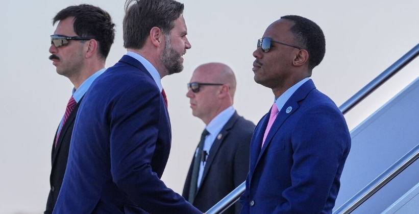 Iran casts doubt over talks as Vance heads to Pakistan