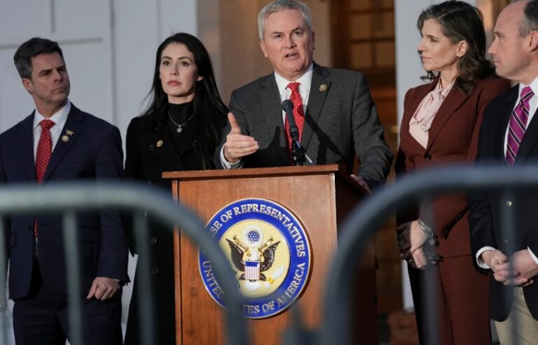 Melania Trump's outfit was coded.