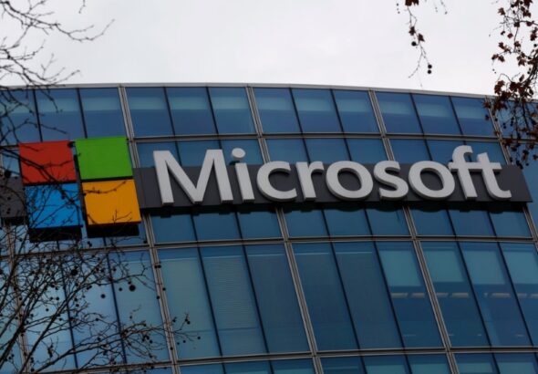 Microsoft no longer wants to borrow its AI