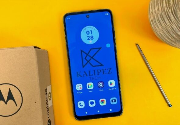 Motorola Moto G Stylus (2026) review.