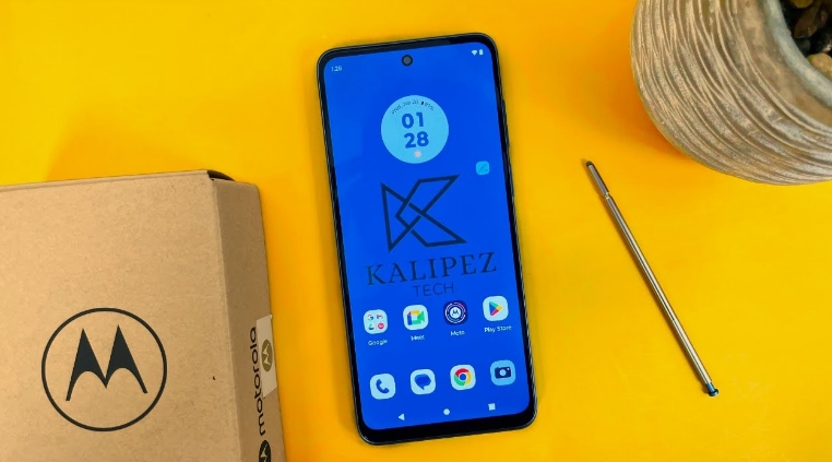 Motorola Moto G Stylus (2026) review.