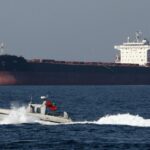 Negotiations on shaky ground as US seizes Iranian ship