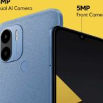 POCO C50 with Helio A22 quad-core SoC and 5,000mAh battery launched.