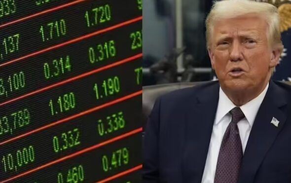 President Trump's approval on the economy hits new low in CNN poll.