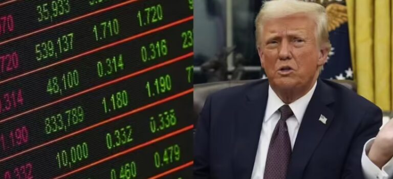 President Trump's approval on the economy hits new low in CNN poll.