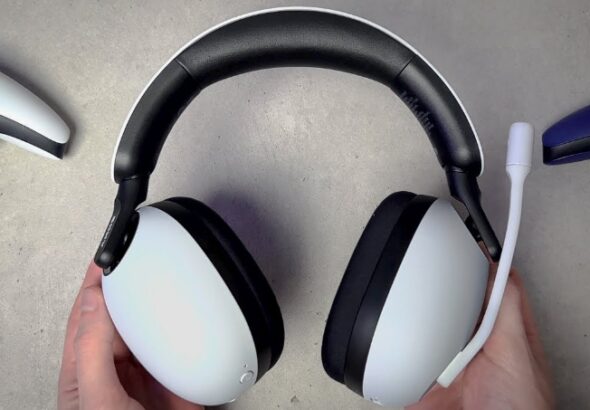 Review Sony Inzone H6 Air