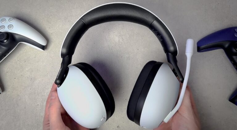 Review Sony Inzone H6 Air