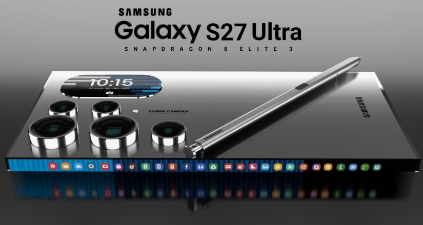 Samsung Galaxy S27 Ultra Specs and Features Wishlist..