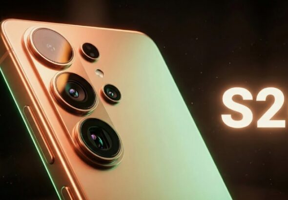 Samsung Galaxy S26 Ultra.