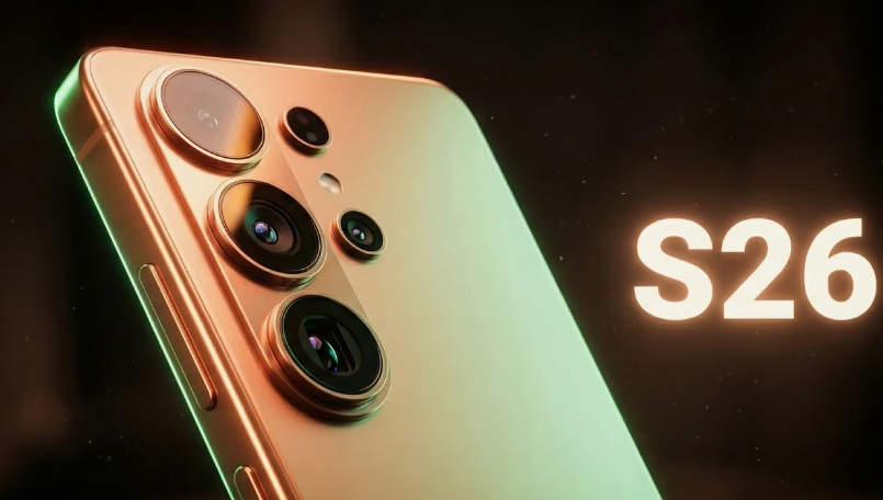 Samsung Galaxy S26 Ultra.
