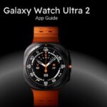 Samsung begins Galaxy Watch Ultra 2 firmware development..