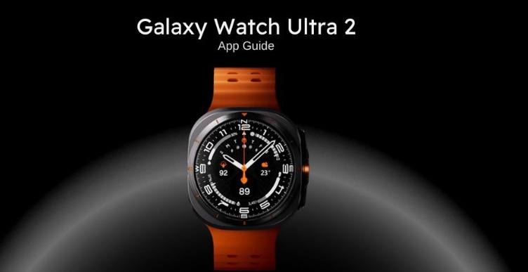 Samsung begins Galaxy Watch Ultra 2 firmware development..